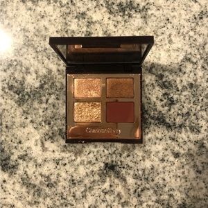 Charlotte Tilbury FIRE ROSE 🔥🌹Eye Shadow Palette